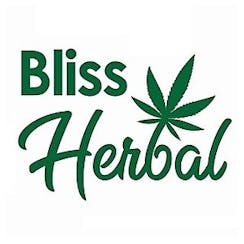 Bliss Herbal - Awarded Our #1 Strongest Gummies 2023 logo